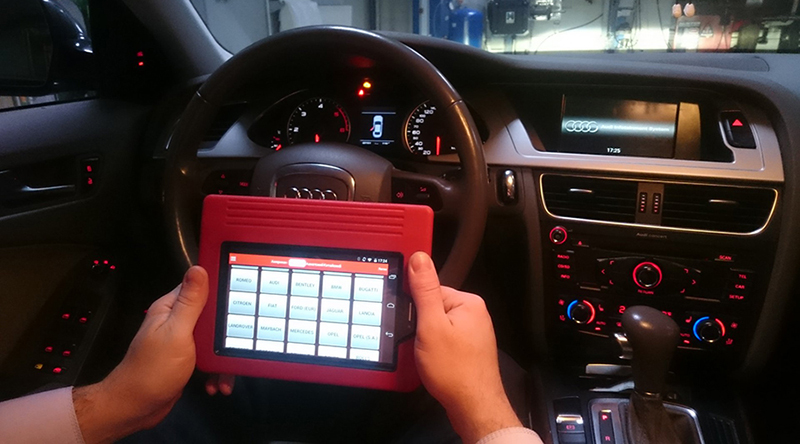 диагностика автомобиля в Сергиевом&nbsp;Посаде