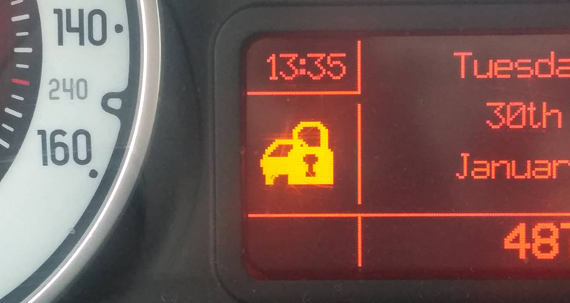 отключение иммобилайзера в Сергиевом&nbsp;Посаде