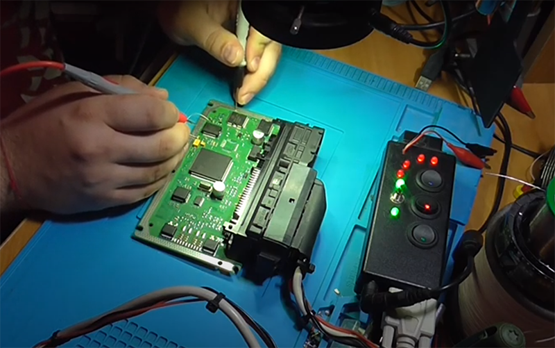 ремонт ЭБУ в Сергиевом&nbsp;Посаде