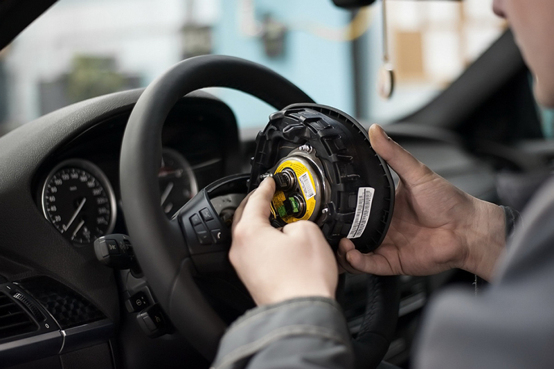 диагностика и ремонт Airbag в Сергиевом&nbsp;Посаде